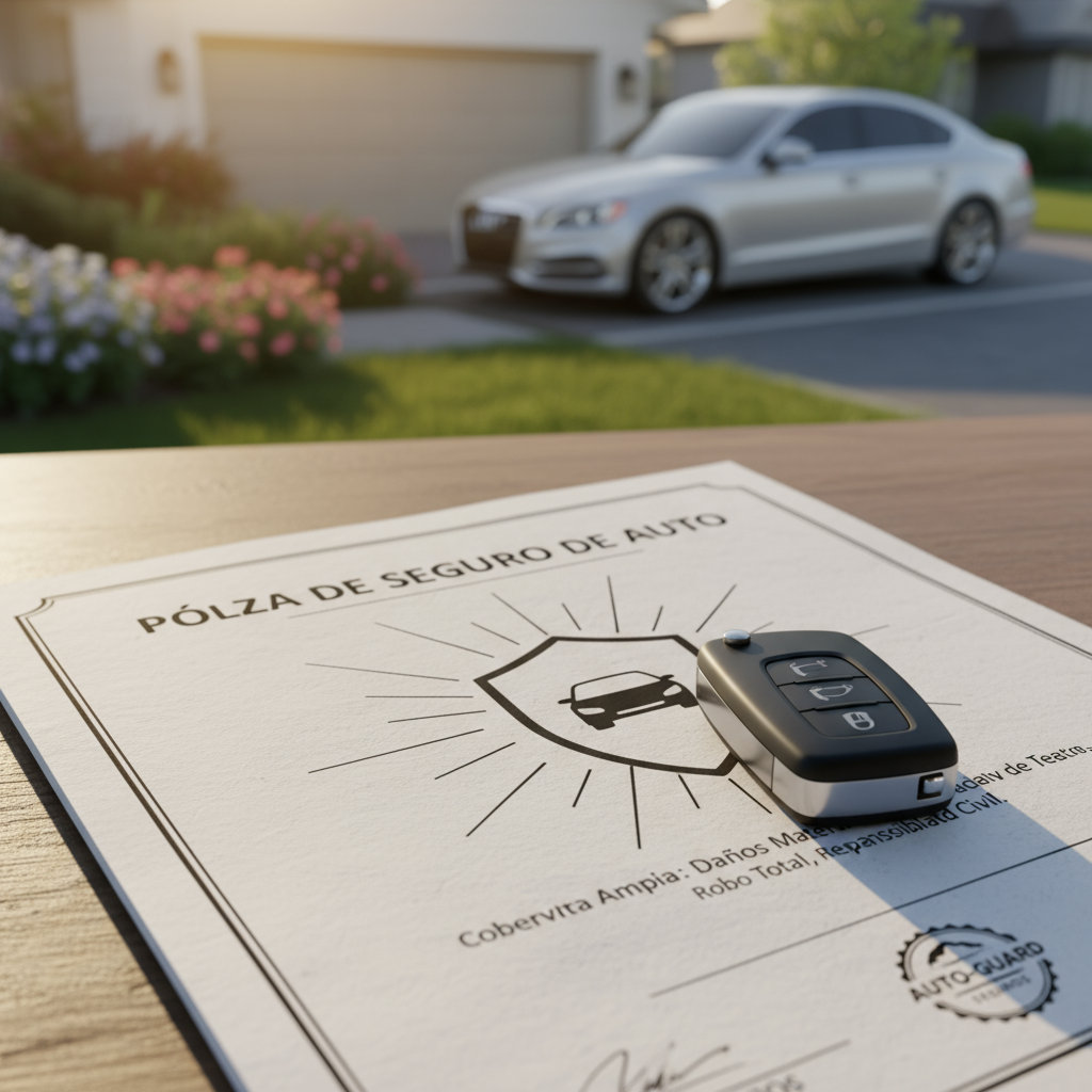 Seguros automóviles